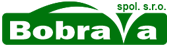 Bobrava.cz – investice do nemovitostí Logo